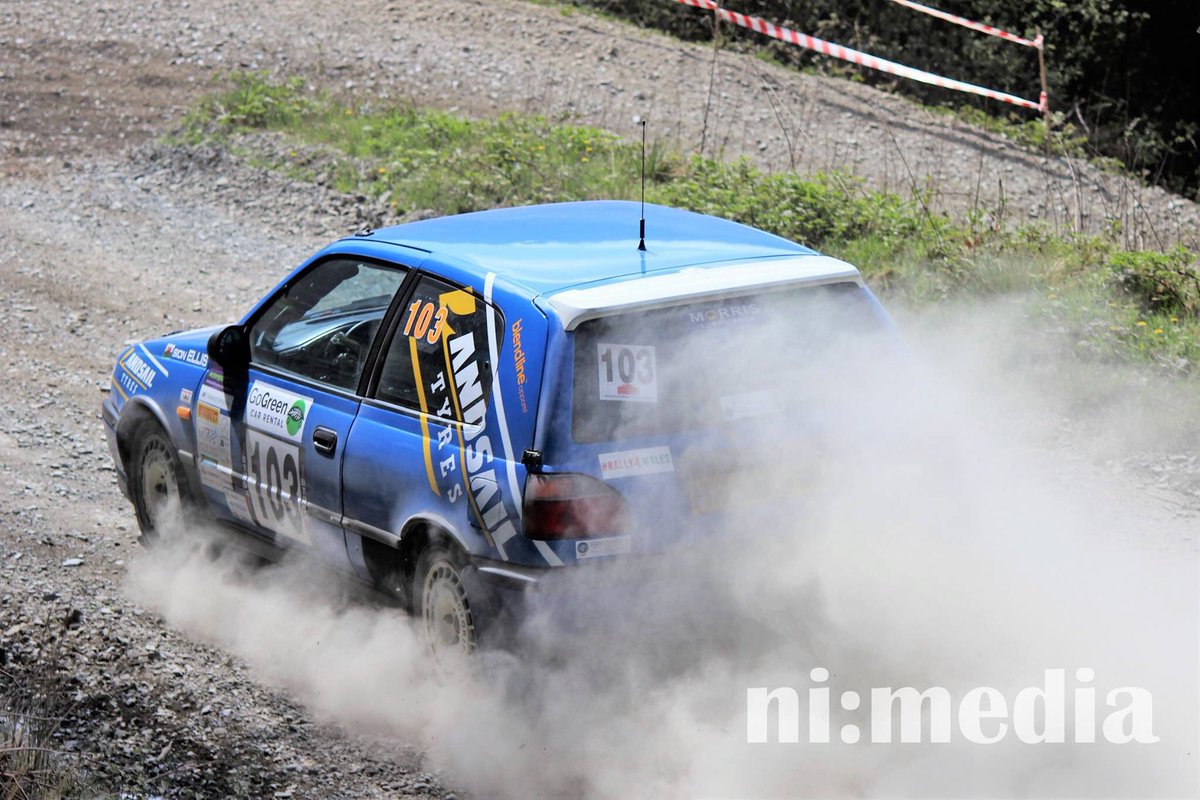 Puncture and loss of brakes,but a good finnish <a href="/plainsrally/">Plains Rally 2025</a> <a href="/landsail_tyres/">Landsail Tyres</a> <a href="/blend_line/">BlendLine™ Apparel</a> <a href="/Morrisoil/">Morris Lubricants</a> <a href="/ni_media/">Dan ni:media</a>