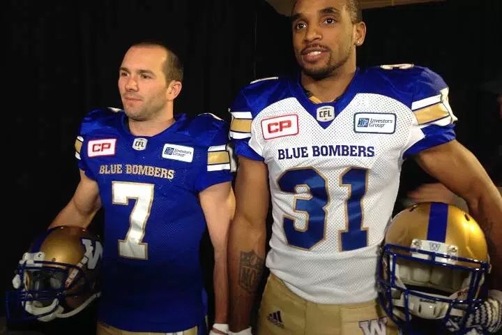 BlueBomberPride's tweet photo. @CFL @Wpg_BlueBombers Can't wait to see these beauty's on the field, the players and the jerseys! https://t.co/sud7xRsQtU