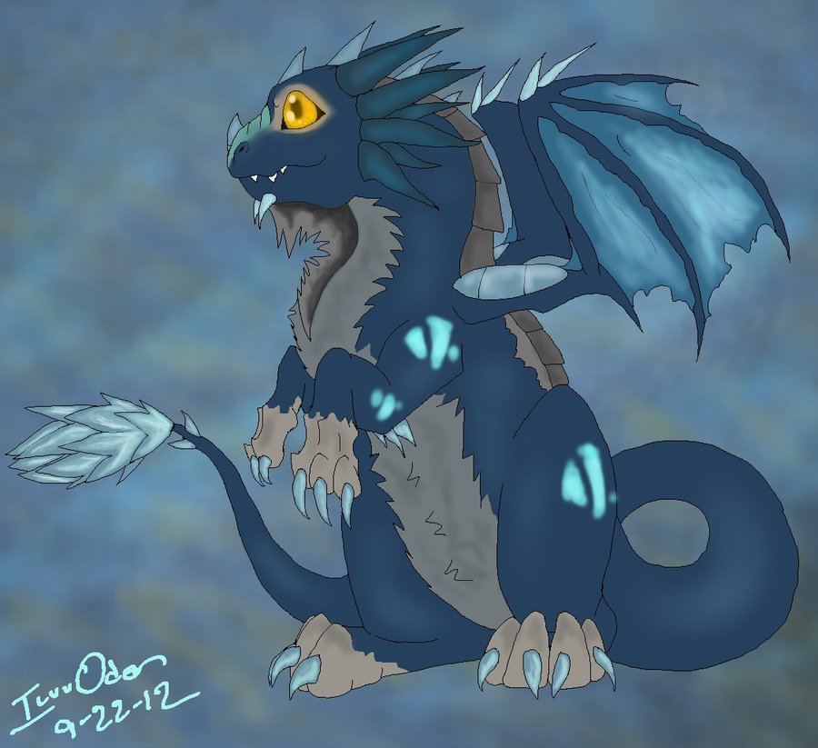 MagicBlueScale's tweet image. || Cuando te presentas ante los mortales vs Cuando te presentas a otros dragones