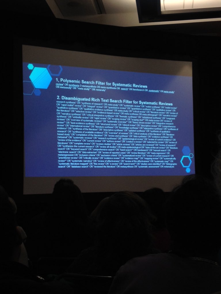 zhao_shirley's tweet image. check out this #searchFilter for #systematicreview #medlibs #canmedlibs #mlanet16