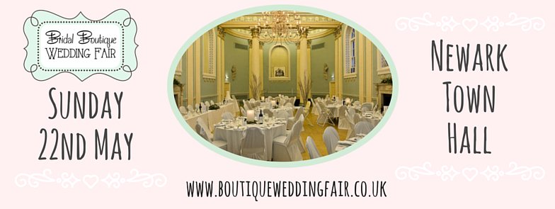 PinkTreeWedding's tweet photo. ONE WEEK TODAY! The Bridal Boutique Wedding Fair - #Newark Town Hall https://t.co/XkDUtGUexK #weddingoclock #bride https://t.co/GkX38DLlKQ