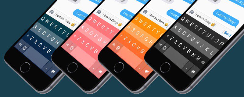 StevenTreur's tweet photo. I love my @Fleksy! I'd like to see even more #FleksyThemes! https://t.co/BArqjr3mKS https://t.co/qzFlgHXWW3