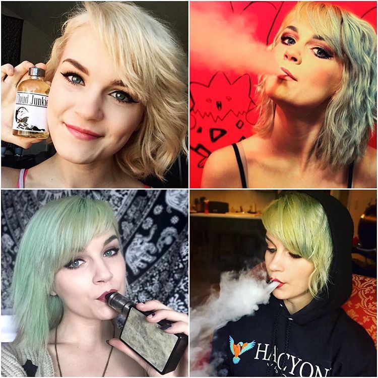Interstellar Vapors tweet media
