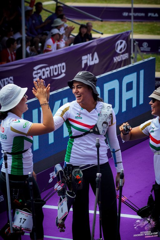 AWCMedellin's tweet photo. @MoveoArchery Siente la emoción de MEX #WCMedellin https://t.co/BKpBT6PQL5 https://t.co/uTtF5KDt3G
