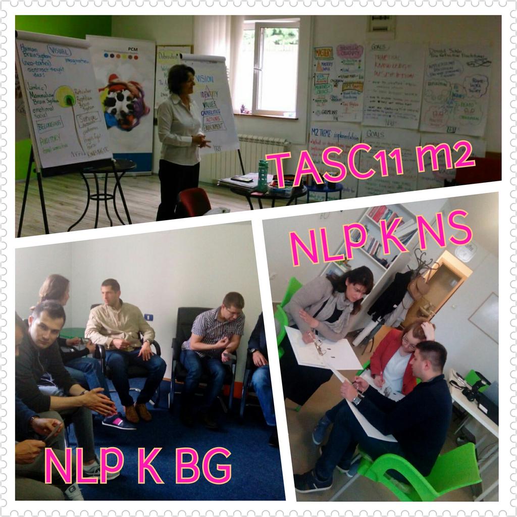 Vikend za nama :) 3 treninga u 2 grada :) <a href="/ericksoncoaches/">Erickson Coaching</a> <a href="/brimmunication/">BRIDGE Communication</a>