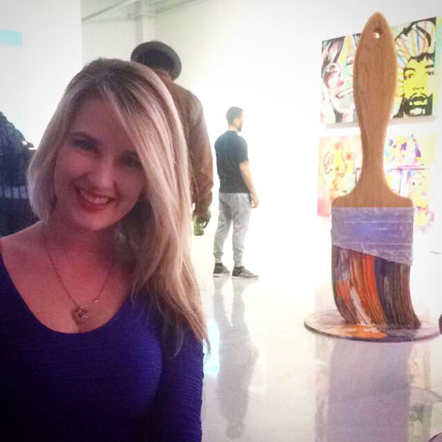 julia_cosby's tweet photo. Opening night of Jessgo's @jessgo333 new studio/gallery #popart #toronto #torontolife #torontostyle #style #jessgo https://t.co/AKEa0d6TDb