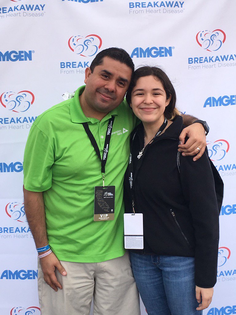 Enjoying the Tour of California with the Princess #HeartHealthTour