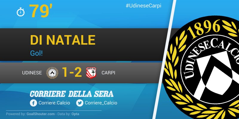 Corriere.it Calcio tweet media