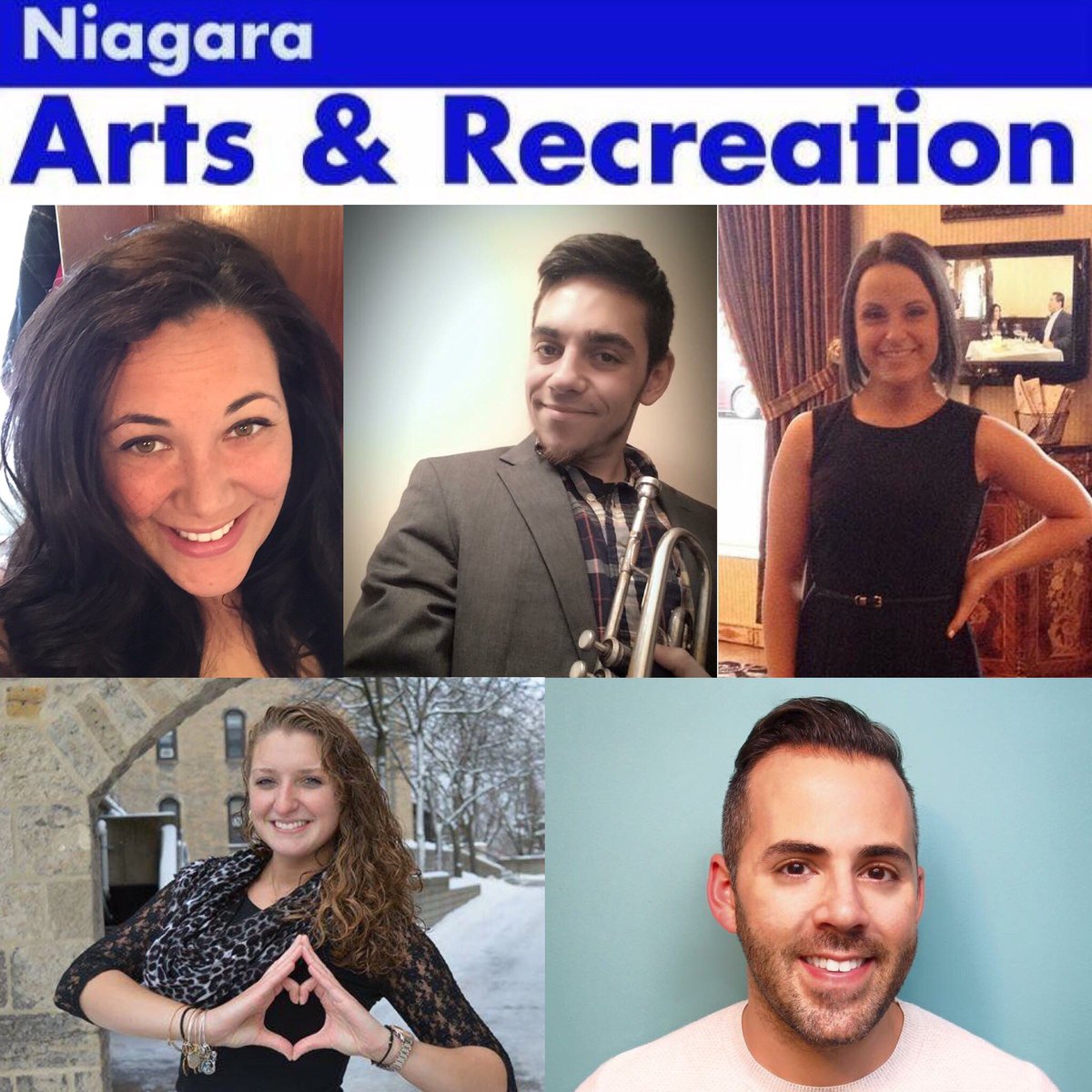 Your 2016 Staff!