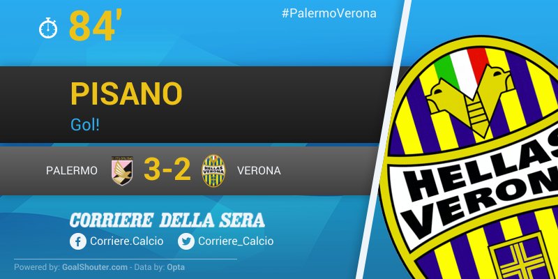 Corriere.it Calcio tweet media