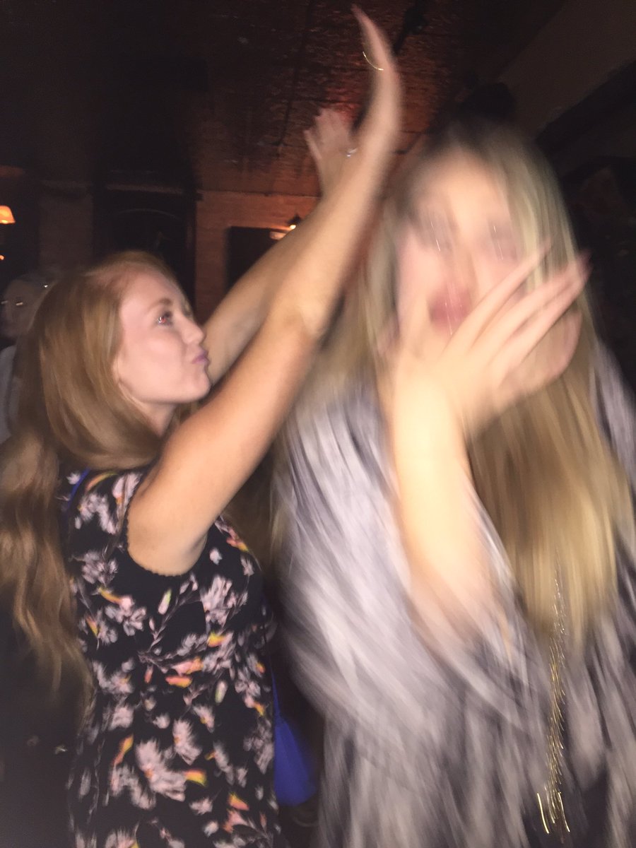 Sassyred140's tweet photo. When Panda comes on in the club everything else is just a blur https://t.co/lRmufQpM9h