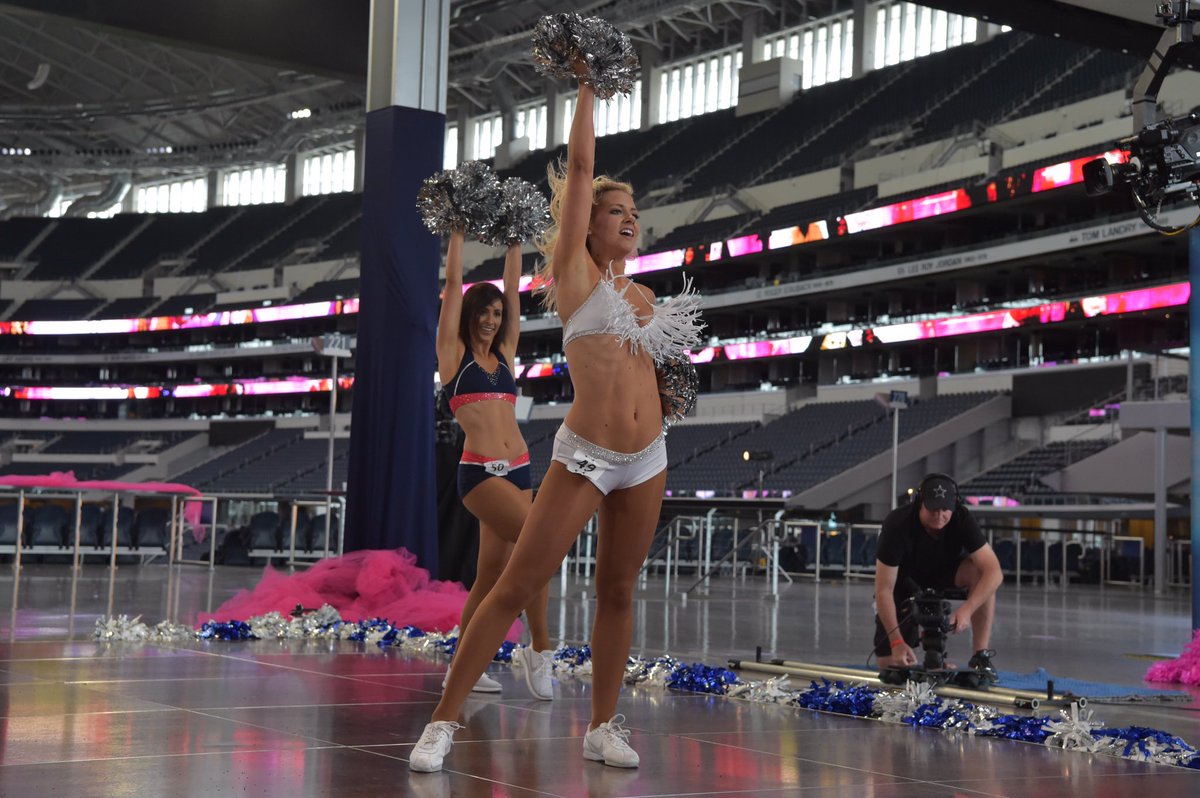 DCCheerleaders's tweet photo. Some really talented ladies auditioning this year. Tough decisions to be made. #DCCauditions https://t.co/nd27RQgS0r