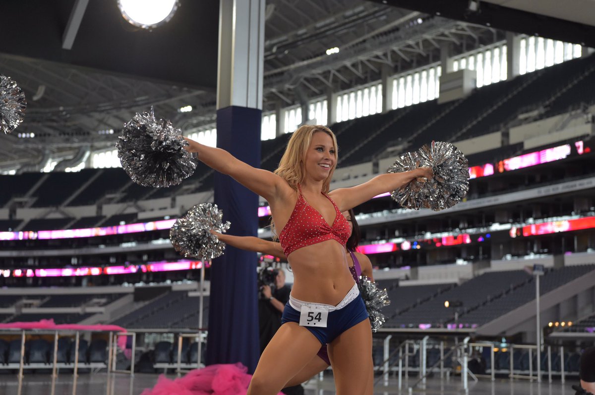 DCCheerleaders's tweet photo. Some really talented ladies auditioning this year. Tough decisions to be made. #DCCauditions https://t.co/nd27RQgS0r
