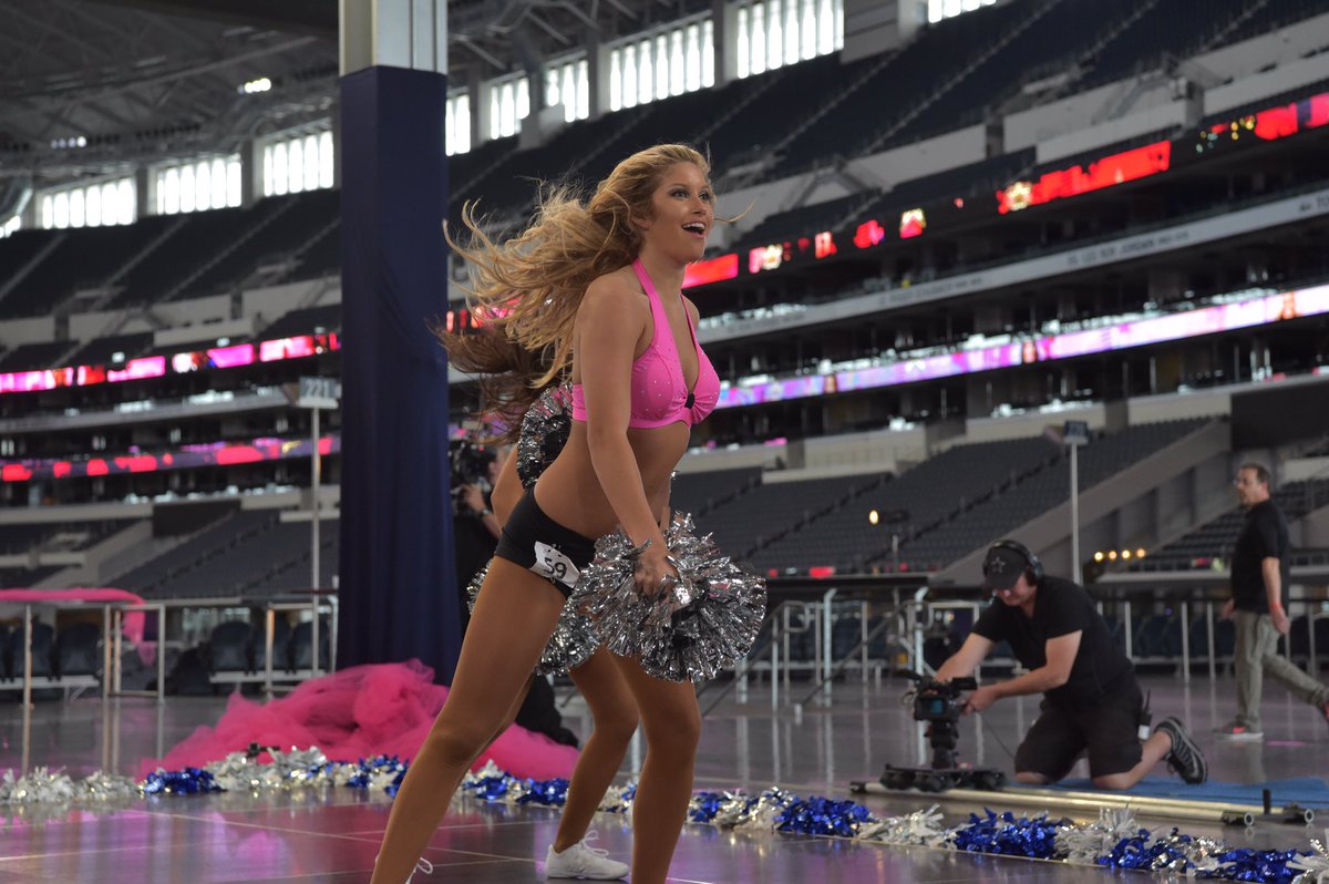 DCCheerleaders's tweet photo. Some really talented ladies auditioning this year. Tough decisions to be made. #DCCauditions https://t.co/nd27RQgS0r