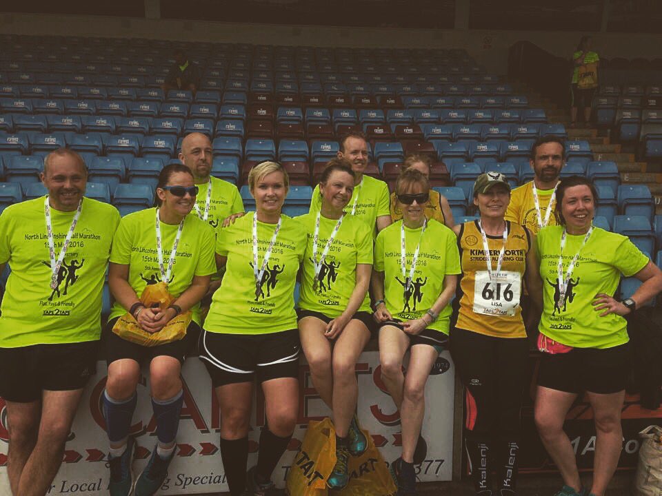 Holly_Jaques's tweet photo. North Lincs half marathon. New pb by 7 minutes and 41 seconds 😊💪🏼 #NorthLincsHalf #running https://t.co/YtX5ki3tOf