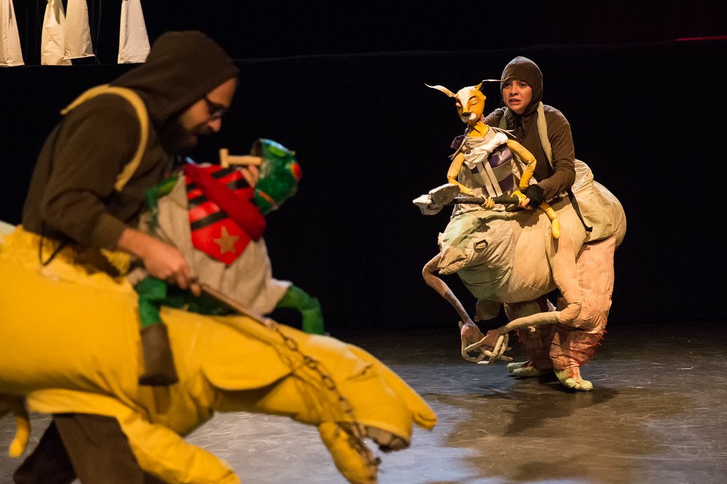 TroublePuppet's tweet image. Closing night--last chance! 5 pm show, and you&apos;re out of there by 6:00 pm. wohsmackdown.bpt.me