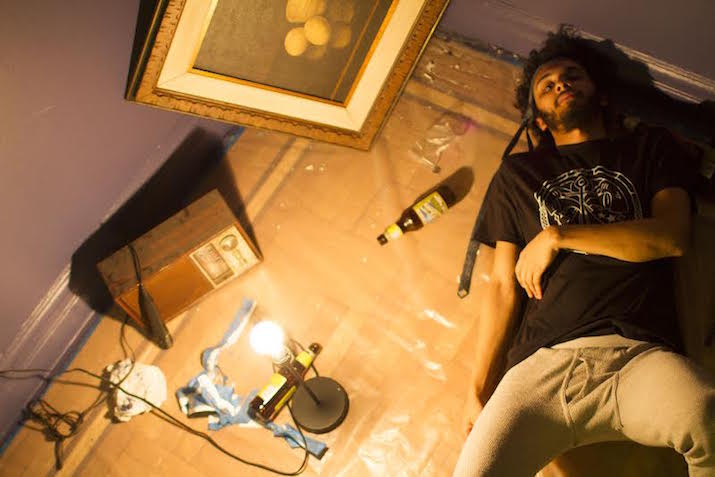 okayplayer's tweet photo. Watch The Self-Directed Official Video For “Cochise” From Bronx Spitter @BreezeEmbalm https://t.co/2DMPseQBqT https://t.co/TjbS3FS01q