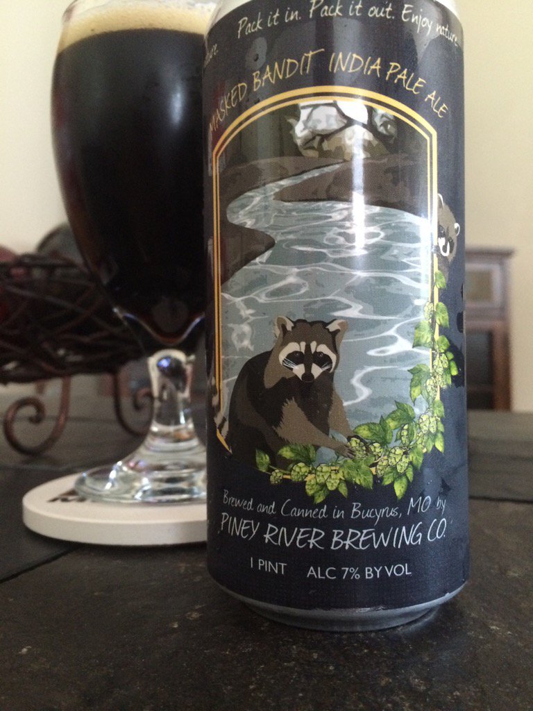 miksmitty410's tweet photo. @PineyRiverBrew gorgeous day for my favorite black IPA, #DaBandit https://t.co/GsmOJbpICc