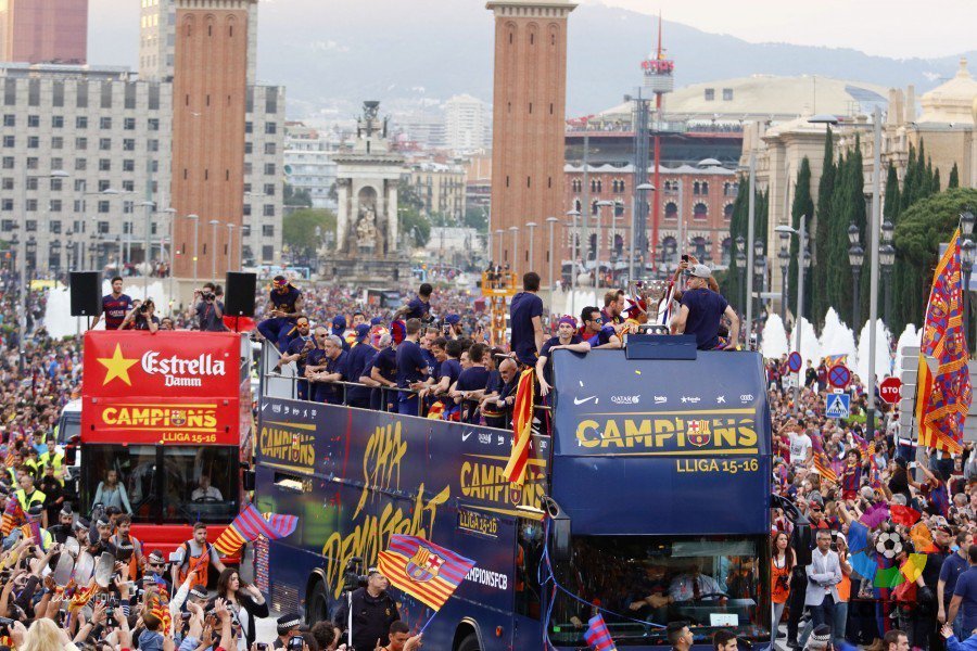 LaLiga tweet picture