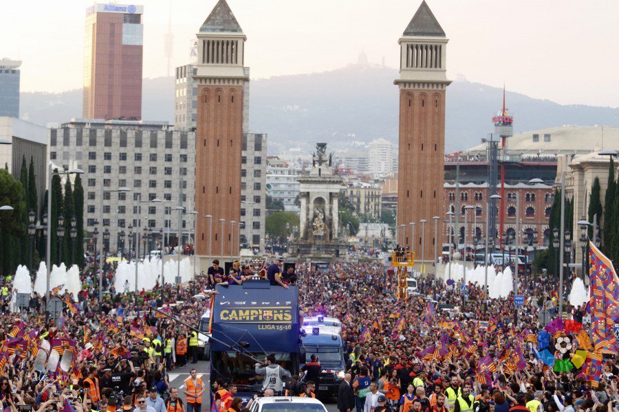 LaLiga tweet picture