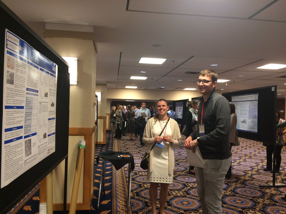 hswapnil's tweet photo. Some of the basic science work from @OttawaHospital & @uOttawaResearch being presented at #CSN16 https://t.co/4s7746TnmO