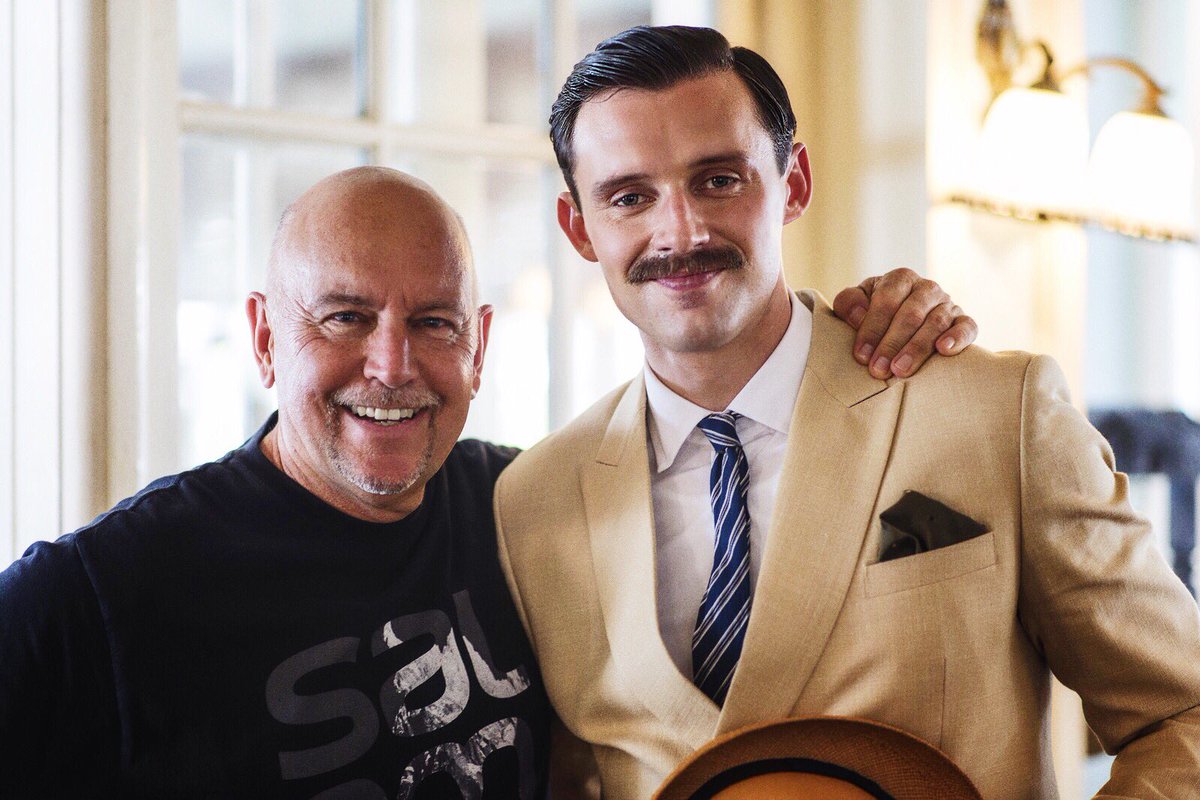 Indian Summers is almost at the end of it's life time, but we shall still have the memories. Peace. ✌🏻️