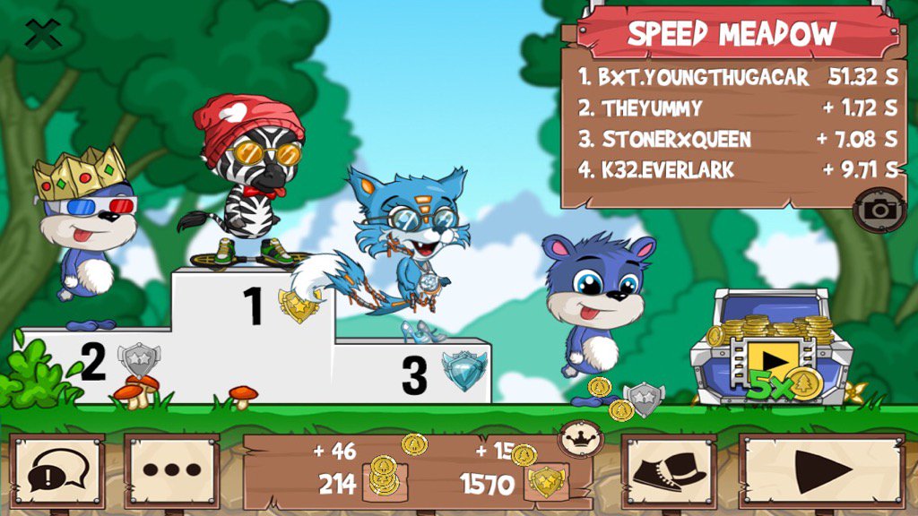 YoungThugCar's tweet photo. All those guys just got washed #funrun2 #TheYummy #stonerxqueen #everlark https://t.co/luLa62YnZS
