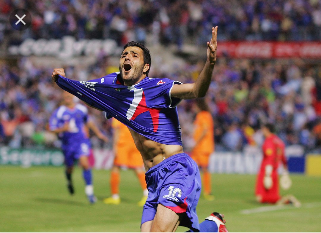 AlvaroGlez_'s tweet photo. Gracias por algunos de los momentos más felices de mi vida. Siempre contigo @GetafeCF https://t.co/9twCrO6vFX