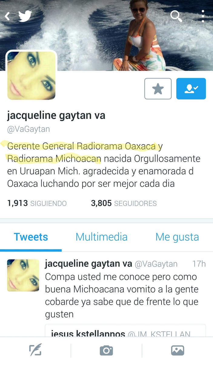 1erVsCorrupcion's tweet photo. La prostitución de los medios y el servicio brinda están en función del 💵no de la verdad Así lo deja claro @VaGaytan https://t.co/eE0OeVSmiK