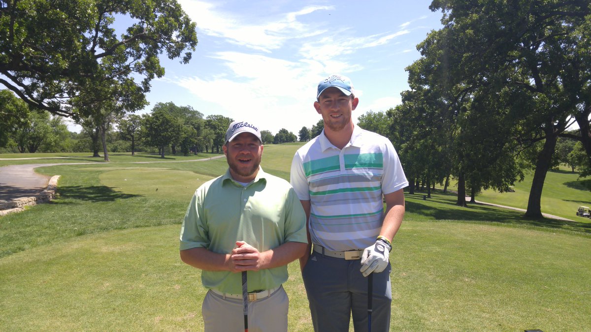 centlinksgolf's tweet photo. Craig Broswick leads @Jnasty43 2-up with 2 to play in the championship match here at @swopememorialgc . #KCMatchPlay https://t.co/LqnDFsuTJf