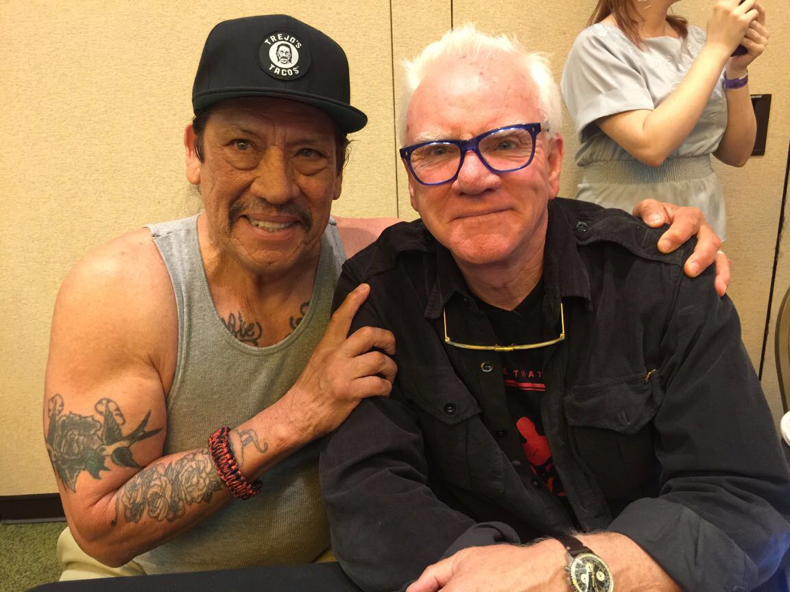 Here with @McDowellMalc at @MadMonsterMag wrapping up the weekend #MadMonster https://t.co/WtsNqkfmj4