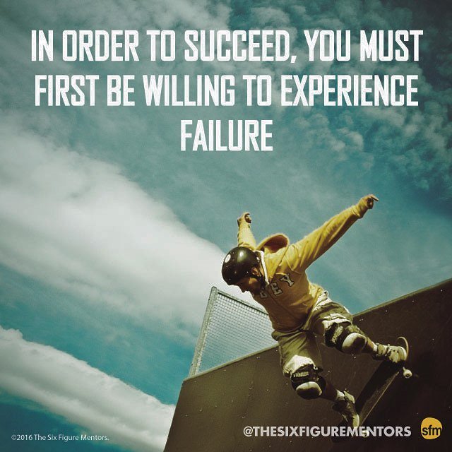 Many of us go through life hanging onto a belief that we cannot do something, simply because we failed at it once b…