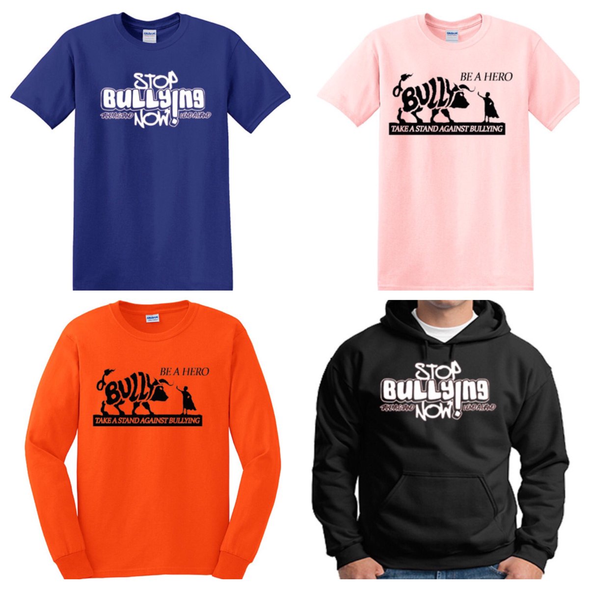 CreationzCustom's tweet photo. Stop Bullying...Join the campaign 
💕 https://t.co/oHy69ytKii 💕
FREE SHIPPING https://t.co/oP0CzMw6lT