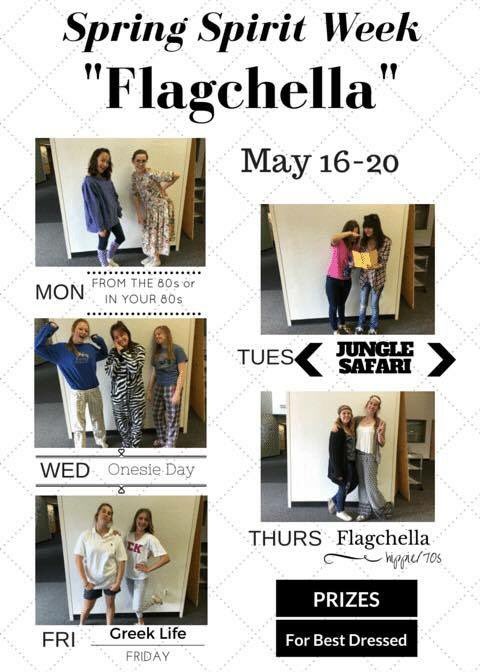 Flaghigh Events tweet media