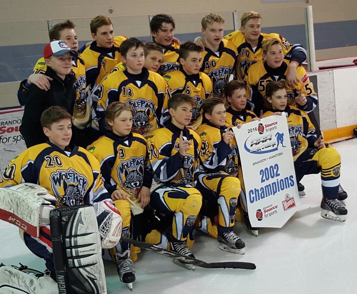 AAA Hockey Challenge tweet media