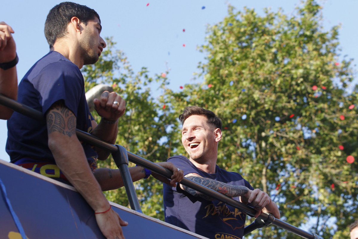 LaLiga tweet picture
