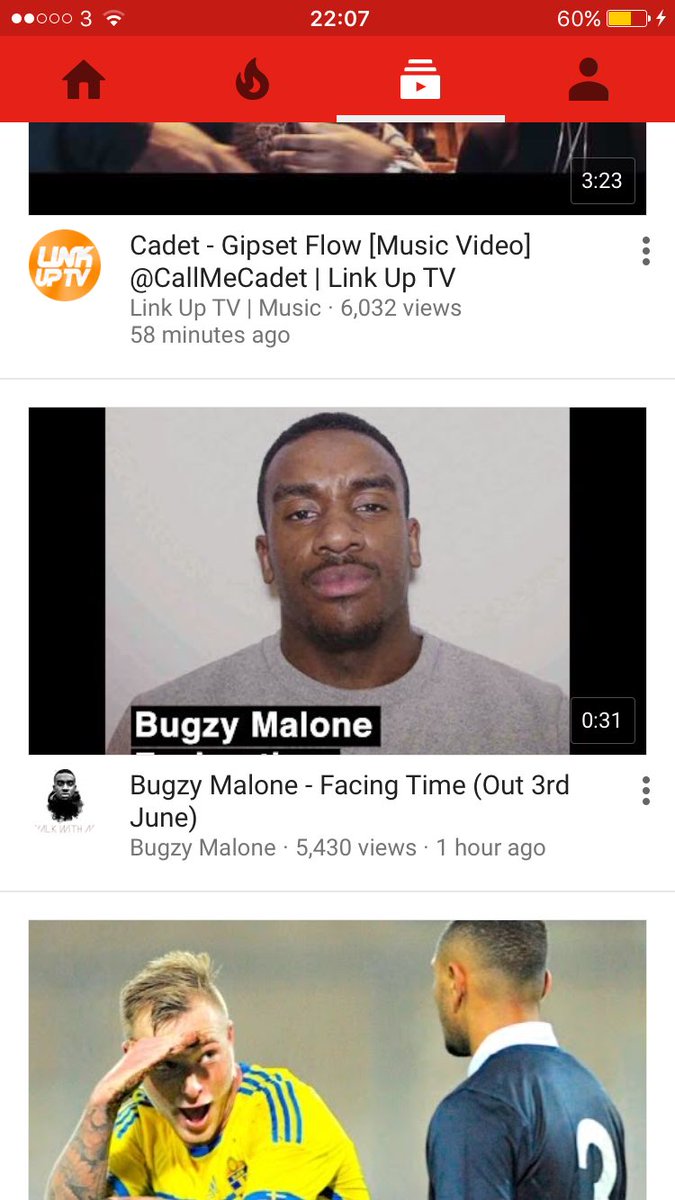 darrelwalker167's tweet photo. @TheBugzyMalone mixtape coming out June 3rd make sure you get thatππ₯ https://t.co/i3nY3U4cd8