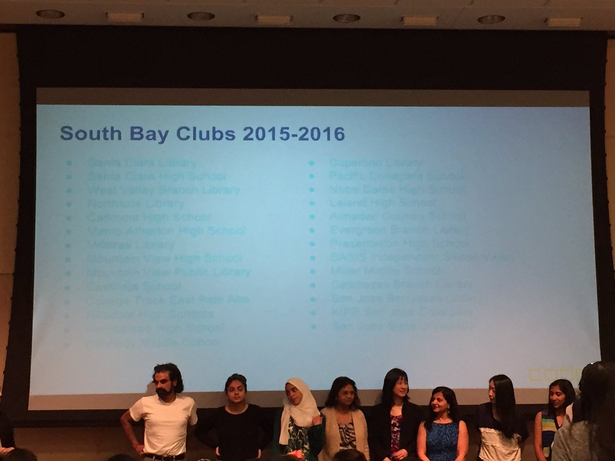 Kudos to <a href="/GirlsWhoCode/">Girls Who Code</a> for this long list of coding clubs in the Bay Area #girlscancode #girslruntheworld #CSed