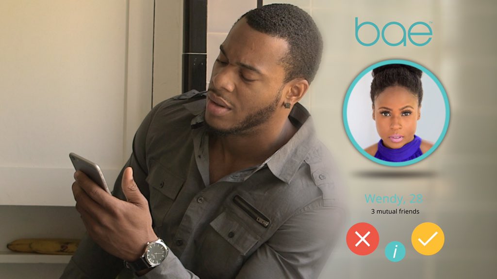 BlackandSexyTV's tweet photo. WATCH the new #ChefJulian @Bae_App Promo: 👉🏾 https://t.co/ku8qqiRlBT |Season 2 Premieres 5/29 https://t.co/8pzBDvezHT