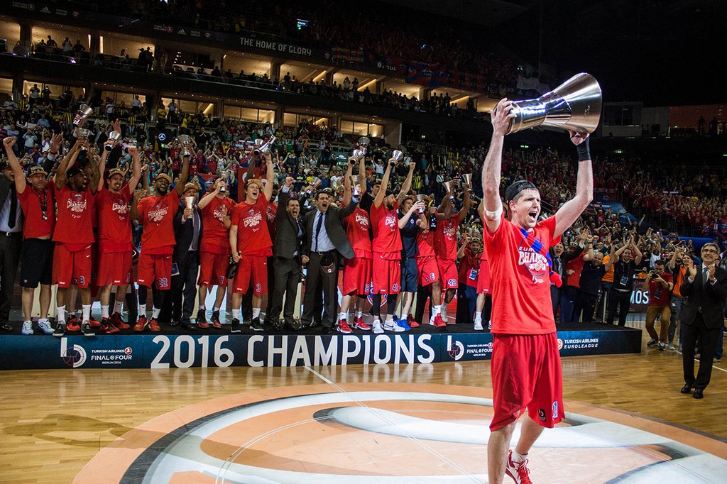 CSKA Moscow (@cskabasket) on Twitter photo 