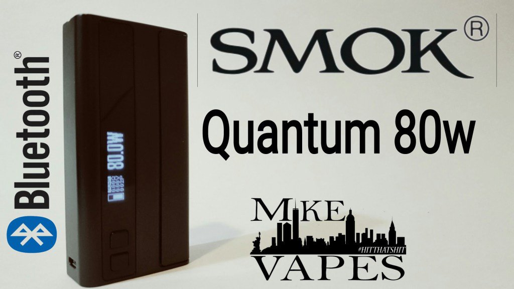 vapecloudonline's tweet photo. Review: #Smok Quantum 80w TC - via Mike Vapes #Vape #VapeOn #VapeCommunity https://t.co/jReNyvWvcR https://t.co/xeSPgFYx7c