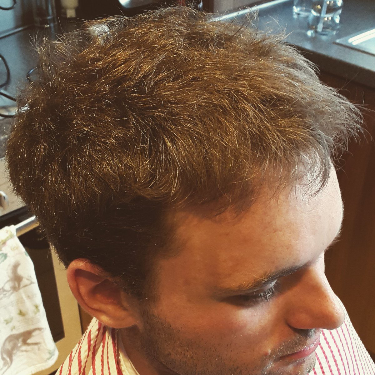 Treacle Town Barbers tweet media