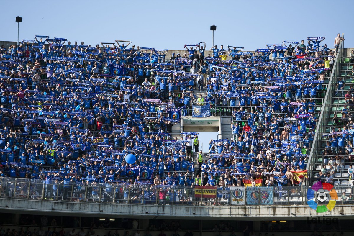 GetafeCF tweet picture
