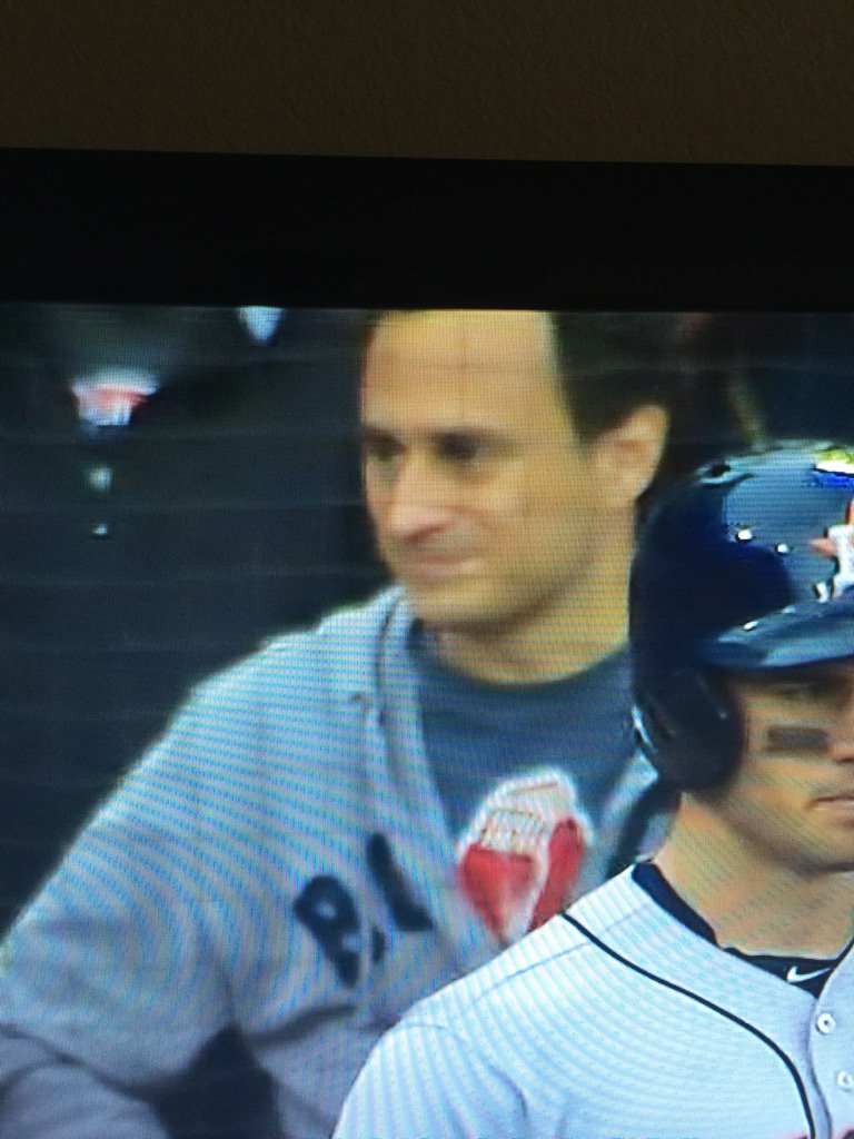 SethCPayne's tweet photo. One positive from that Astros loss: the adult love child of Bob Saget and Jon Hamm can afford good seats at Fenway. https://t.co/2HQFzjgQl8