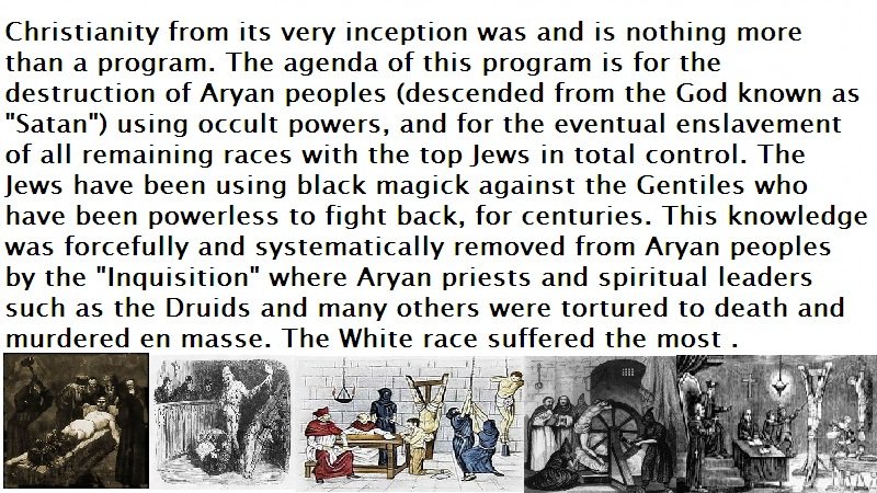 AnticLiber's tweet photo. The truth about #Christianity, Judeo-Christian: https://t.co/sAi4vIlxab    How deceive the Jews Gentile https://t.co/UM1UW7IDQw