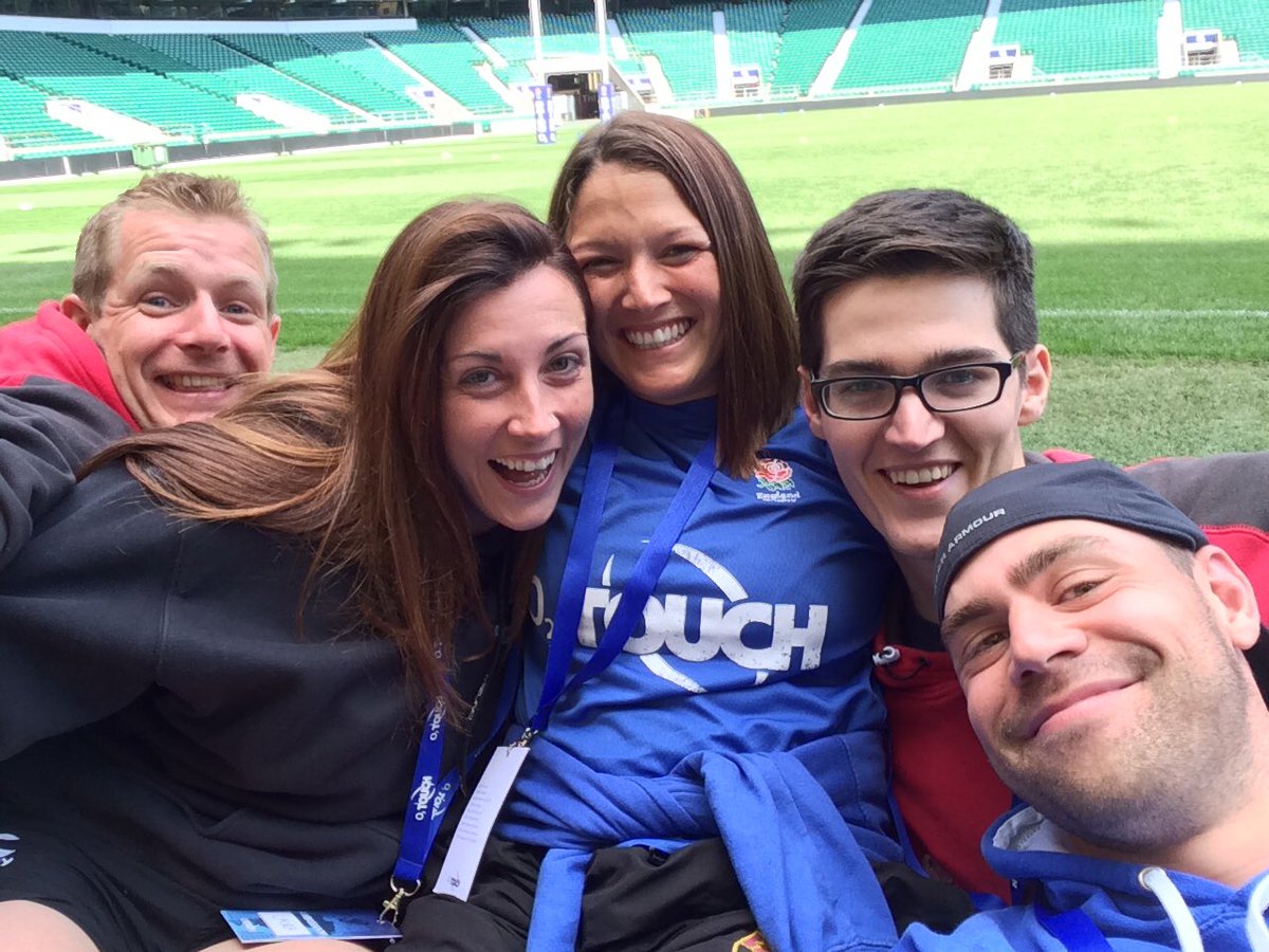 Thames Valley Vikings Touch Club tweet media