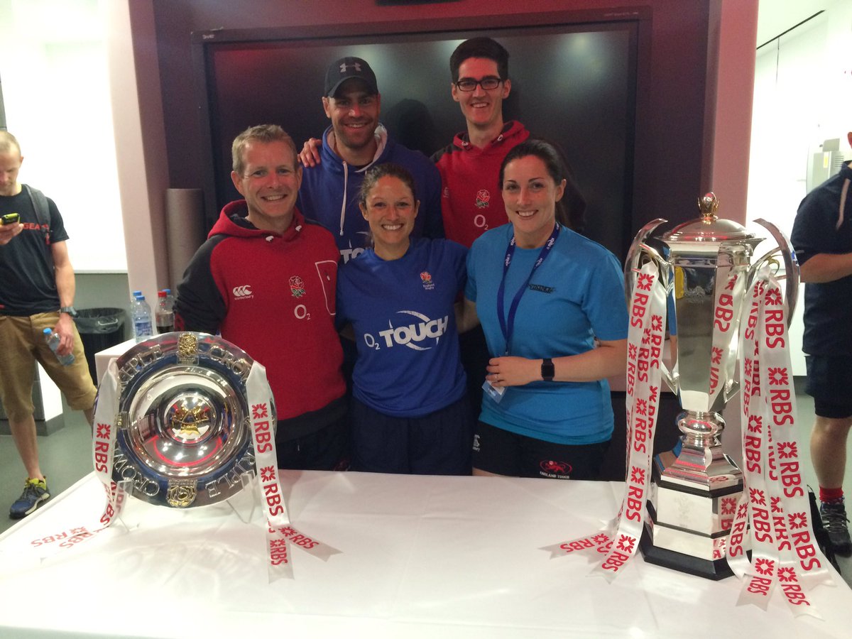 Thames Valley Vikings Touch Club tweet media