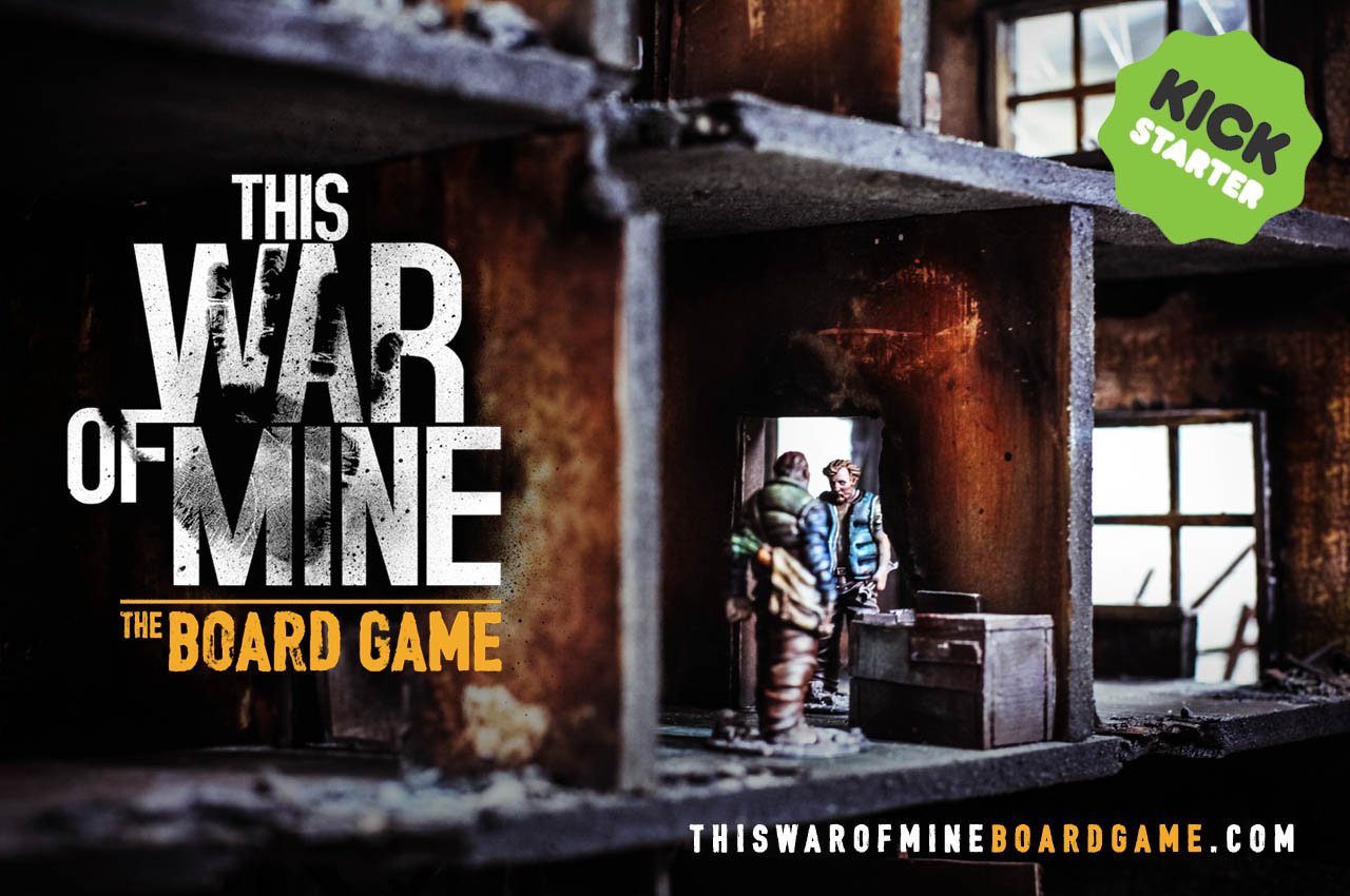 This War Of Mine TBG (@TWOM_BoardGame) / X