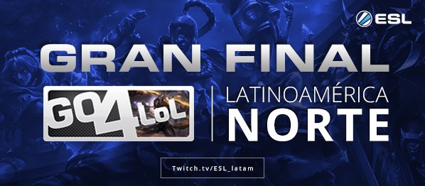 ESLlatam's tweet photo. ¡Tenemos final #DoF vs #RegularT! ¿Quién logrará ser el campeón de #LAN? https://t.co/tKfcXPMZnC #Go4LoL59 https://t.co/q7DTc57xjh