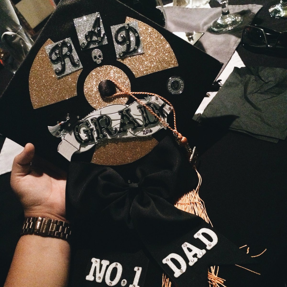 belliciia's tweet photo. #RadGrad2016 ✨✨✨✨ https://t.co/qWF9u5hr3G
